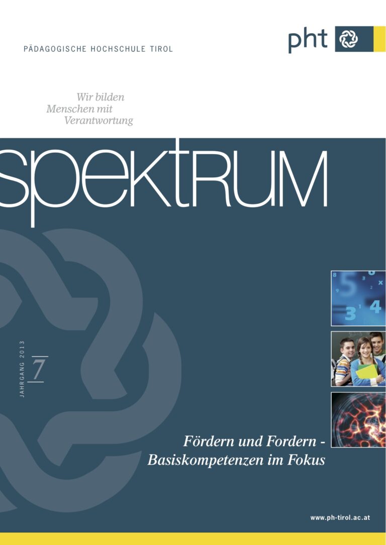 Bausteine Frühe Sprachförderung (BFS)