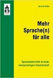 Mehr Sprache(n)