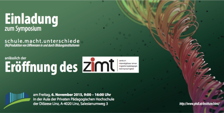 Symposium: schule.macht.unterschiede