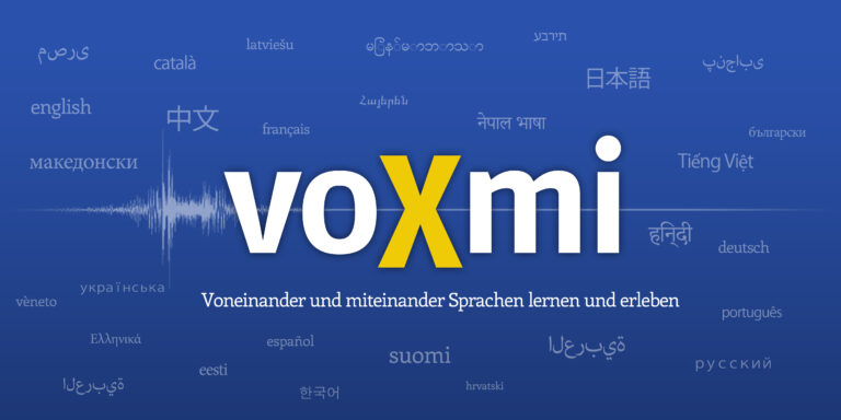 voXmi-Schwerpunktthema 2016: Kooperation mit Eltern