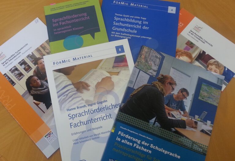 Bundesweiter Lehrgang Sprachbewusster Unterricht