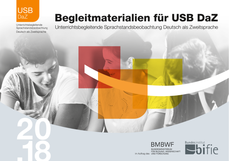 Begleitmaterialien zu USB DaZ