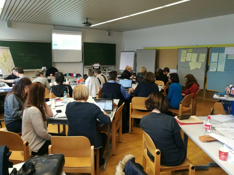 Netzwerk Sprachbewusster Unterricht