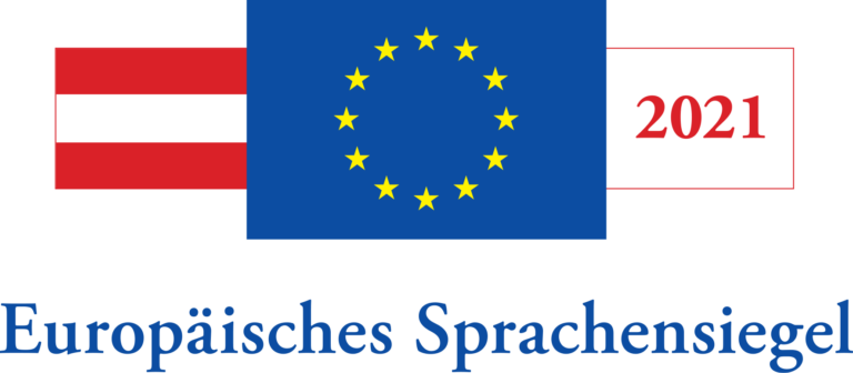 Europäisches Sprachensiegel 2021