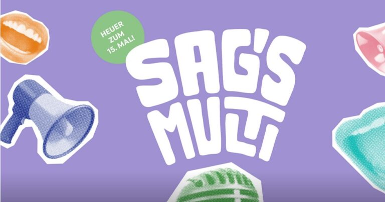 SAG’S MULTI – Anmeldung jetzt!