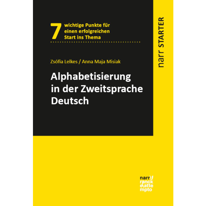 Alphabetisierung in der Zweitsprache Deutsch
