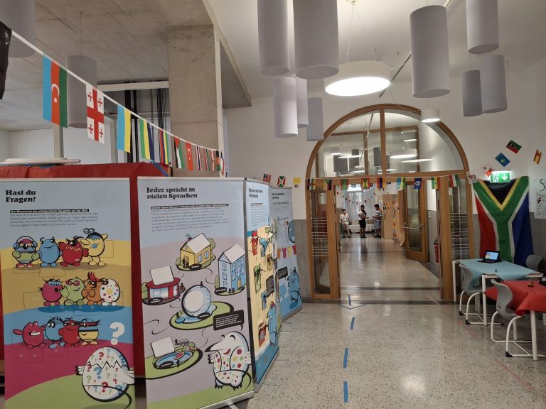 Fest der Vielfalt an der MS Pestalozzi Leoben