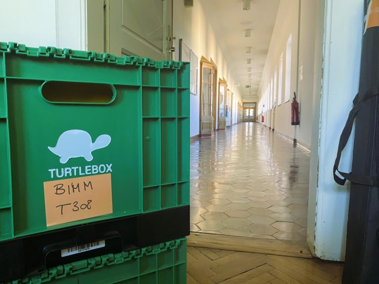BIMM im Aufbruch